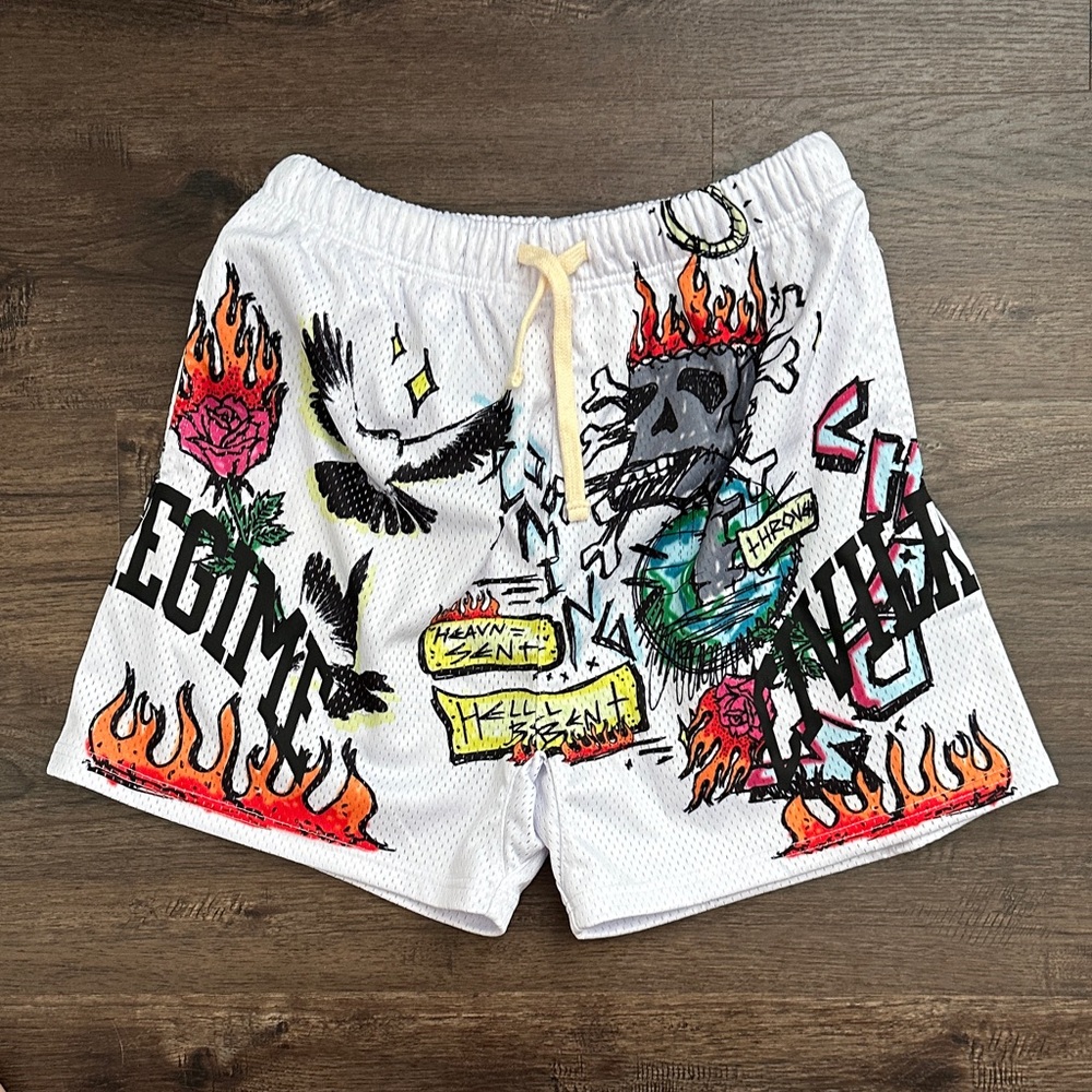 Civil Regime Athletic Shorts
